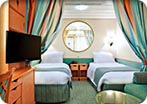 Interior Stateroom