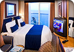 Deluxe Ocean View Stateroom
