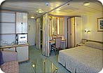 Family Oceanview Stateroom