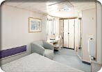 Interior Stateroom