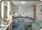 Large Interior Stateroom