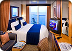 Superior Ocean View Stateroom