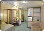 Family Ocean View Stateroom