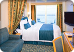 Deluxe Ocean View Stateroom