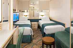 Royal Caribbean International - Interior