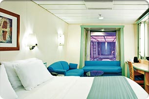 Promenade Stateroom
