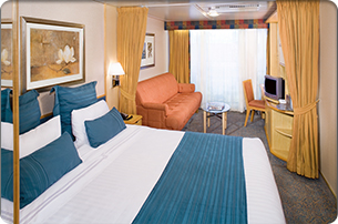 Superior Ocean View Stateroom