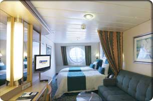 Large Ocean View Stateroom