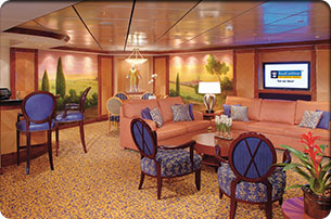 Dave Koz Cruise Two Bedroom Suite Cabin
