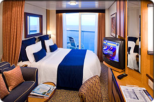 Dave Koz Cruise Superior Ocean View Cabin