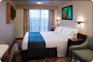 Large Ocean View Stateroom
