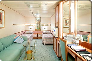 Superior Interior Stateroom