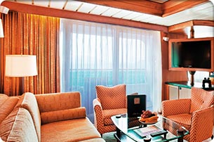 Royal Family Suite