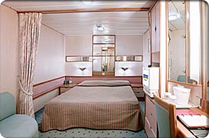 Large Interior Stateroom