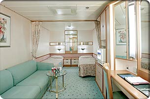 Superior Interior Stateroom