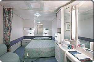 Interior Stateroom