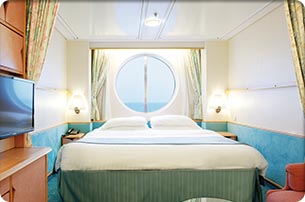Family Ocean View Stateroom