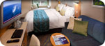 Boardwalk View Stateroom with Balcony
