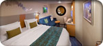 Smaller Interior Stateroom