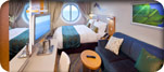 Ocean View Stateroom