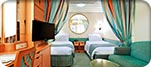 Interior Stateroom