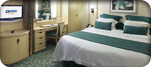 Family Interior Stateroom