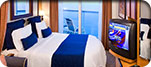 Deluxe Ocean View Stateroom