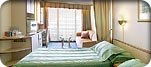 Superior Ocean View Stateroom