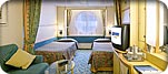 Oceanview Stateroom