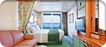 Superior Ocean View Stateroom