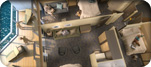 Ocean View Connected Stateroom with Balcony