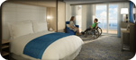 Accessible Spa Junior Suite with Balcony