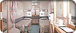 Interior Stateroom