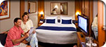 Interior Stateroom
