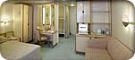 Family Ocean View Stateroom