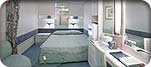 Interior Stateroom