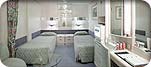 Large Interior Stateroom