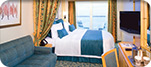 Deluxe Ocean View Stateroom