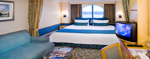 Adventure of the Seas Outside Staterooms