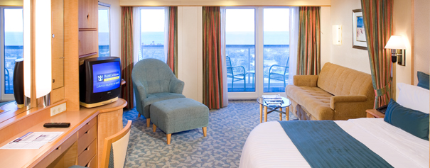 Explorer of the Seas Suites/Deluxe