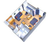 Owner's Suite