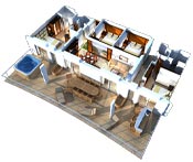 Presidential Family Suite