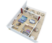 Royal Loft Suite