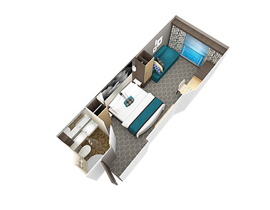 Interior On Harmony Of The Seas - Royal Caribbean ...