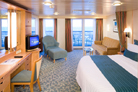 Explorer of the Seas Suites/Deluxe