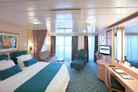 Freedom of the Seas Suites/Deluxe