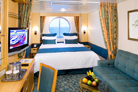 Freedom of the Seas Outside Staterooms