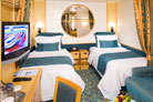 Liberty of the Seas Interior Staterooms