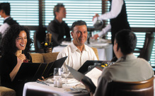 DINING OPTIONS