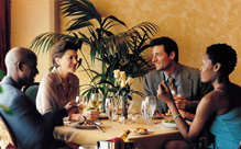 DINING OPTIONS